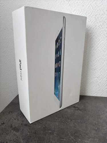 Boîte vide ipad mini 16gb - ipad,