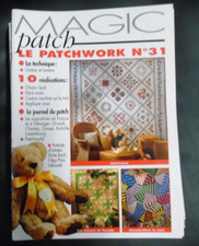 Magic Patch N° 31 Patchwork