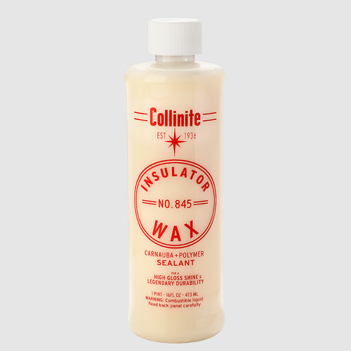 Collinite 845 insulator - -,