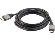 Câble HDMI compatible 4K et 3D - 3m - Auvisio