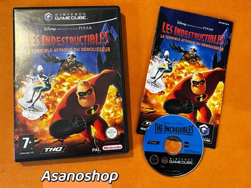 Les indestructibles game - ,