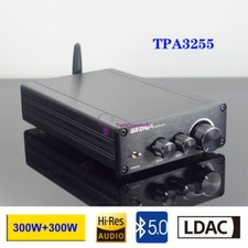 TPA3255 300W+300W HiFi