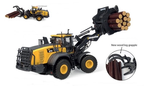 Komatsu wa475 outil - komatsu, wa475/10