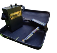 Britbe Tesoro Gold Metal