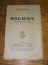 bichon  de jean de létraz