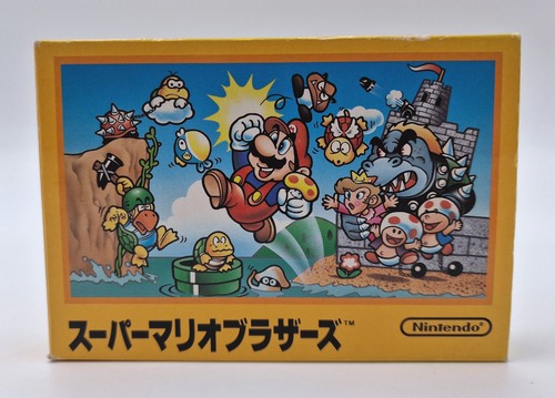 Super mario bros - super, bros.