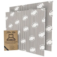 Filtre hotte cuisine, lot de