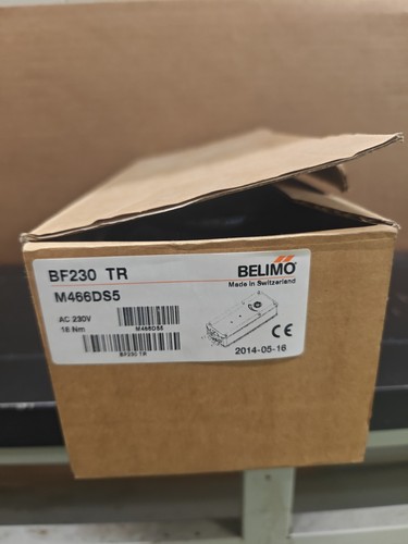 Belimo 230 trox - belimo,