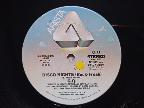 33t disco nights - "disco,