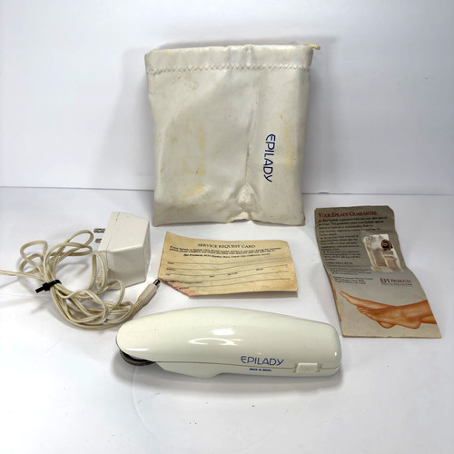 Vintage epilady 800 10 - vintage, me-800-10