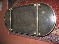 table basse de salon en verre