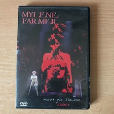 DVD concert Mylene FARMER
