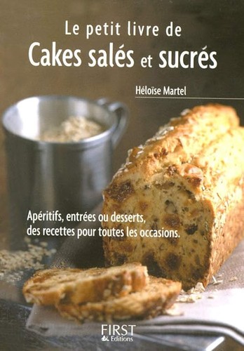 Petit livre cakes - le,