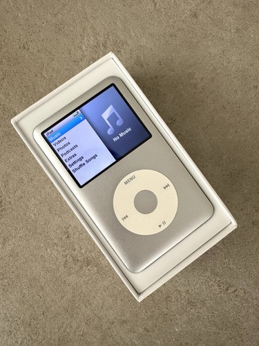 Apple ipod classic 160 - 160, go