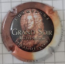 capsule champagne Louis De