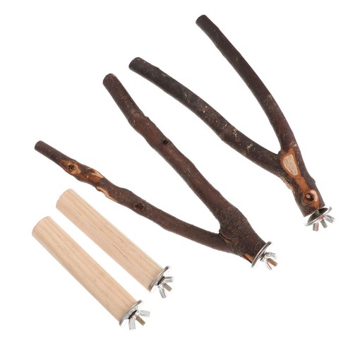 Pcs perchoir perroquet - ,