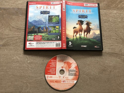 Spirit etalon des - spirit, plaines