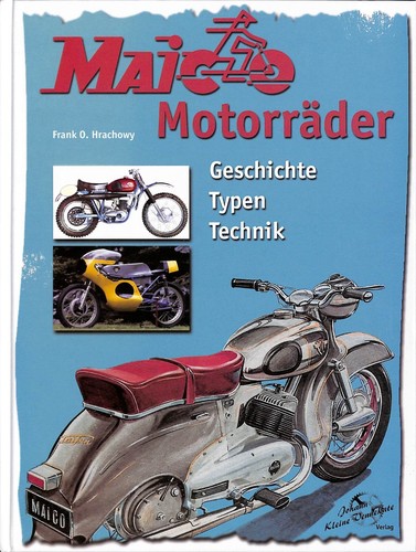 Maico motorräder gschichte - maico,