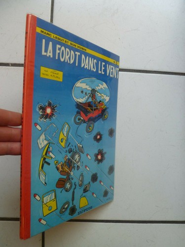 Francis marc lebut la - francis,