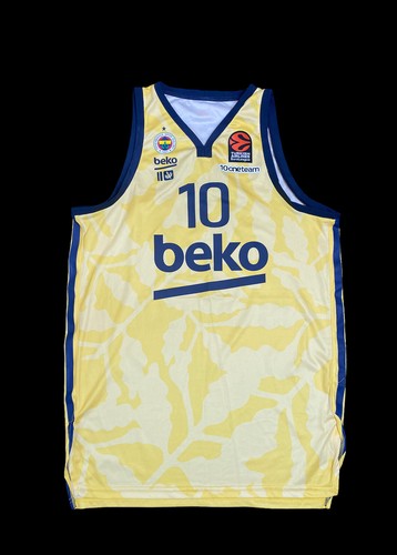 Fenerbahce melih game worn - game,