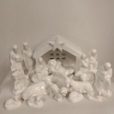 Crèche  étoile 17pièces