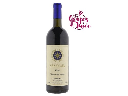 Tenuta san guido sassicaia - tenuta,