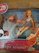 Very Rare Poupée Doll Winx