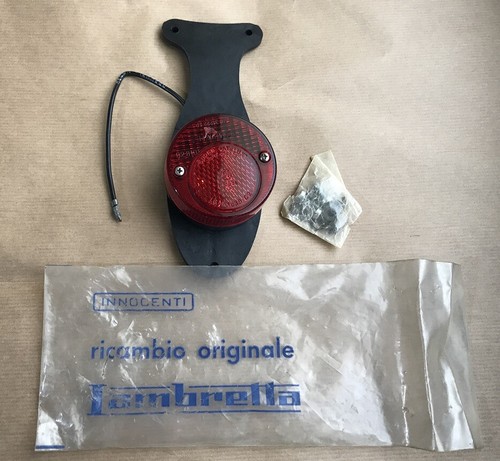 Lambretta innocenti modèles - lambretta,