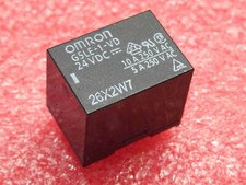 relais Omron G5LE-1-VD 24Vdc