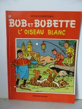 bob et bobette 134 l'oiseau