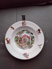 Assiette à Bouillie Assiette