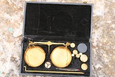 balance trébuchet + poids