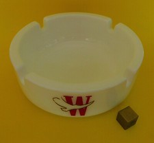 Cendrier publicitaire  vide