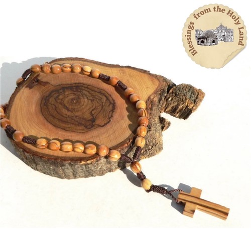 Chapelet anglican terre sainte - anglican,