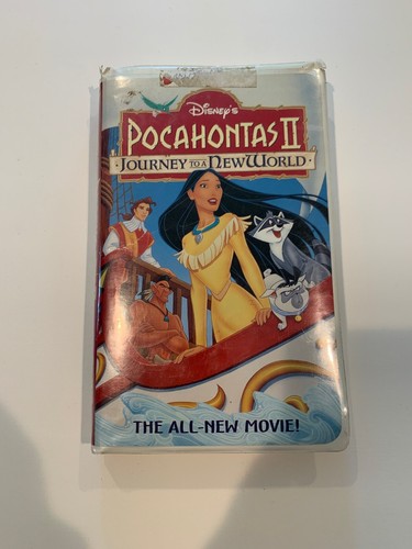 Disney pocahontas ii - disney’s,