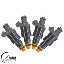 4 Carburant Injecteurs pour