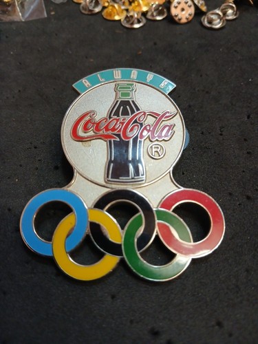 Pin coca cola jeux - cola,