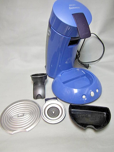 Philips senseo 7810 blue - philips,