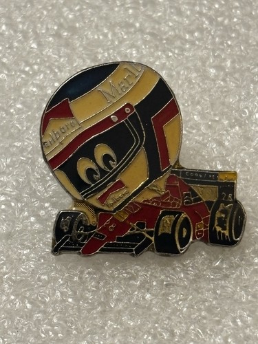 Pin ferrari jean alesi - f1,