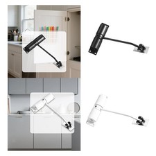 Ferme-porte réglable