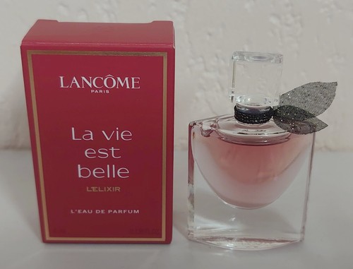 Vïe est belle - -, elixir