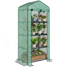 Serre de Jardin PE avec