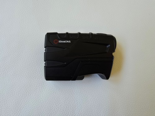 Simmons golf rangefinder - simmons,