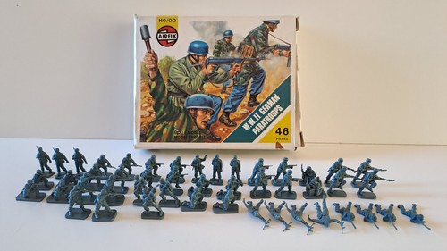 Airfix wwii german - 1/72,
