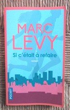 Livre roman Si c'était à