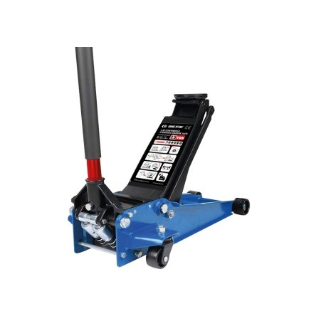 Cric rouleur extra plat - , 2,5