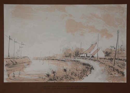 Plat pays jacques - pays, brel
