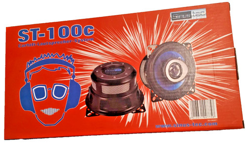 Haut parleur coaxial - 2, voies