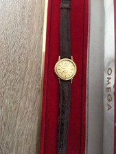 Montre OMÉGA De Ville