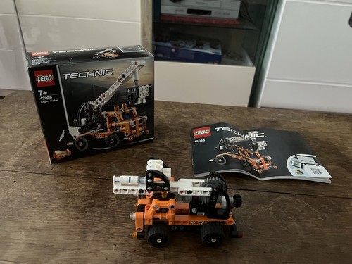 Lego technic 42088 plateforme - lego,